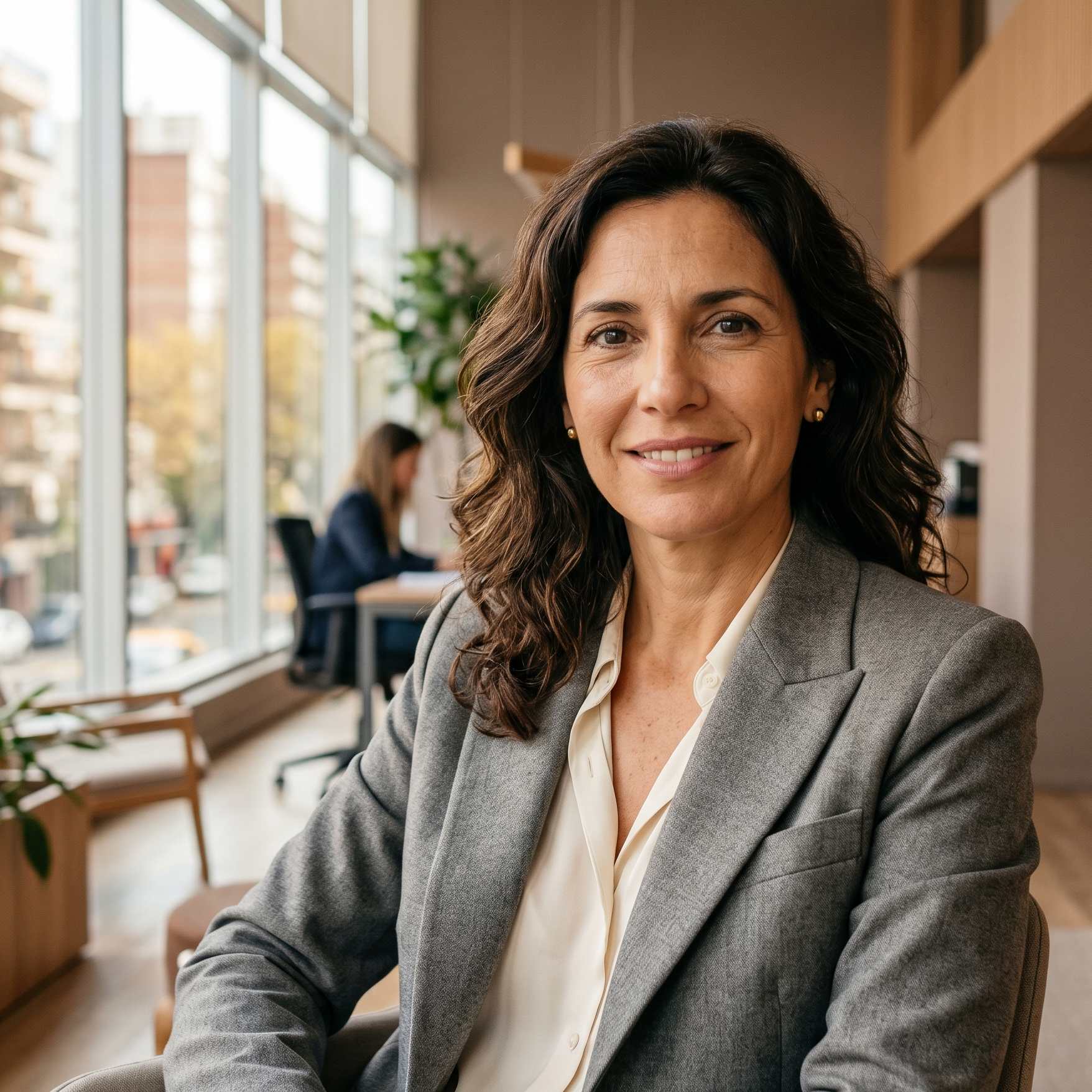 Directora comercial · Inmobiliaria en CABA