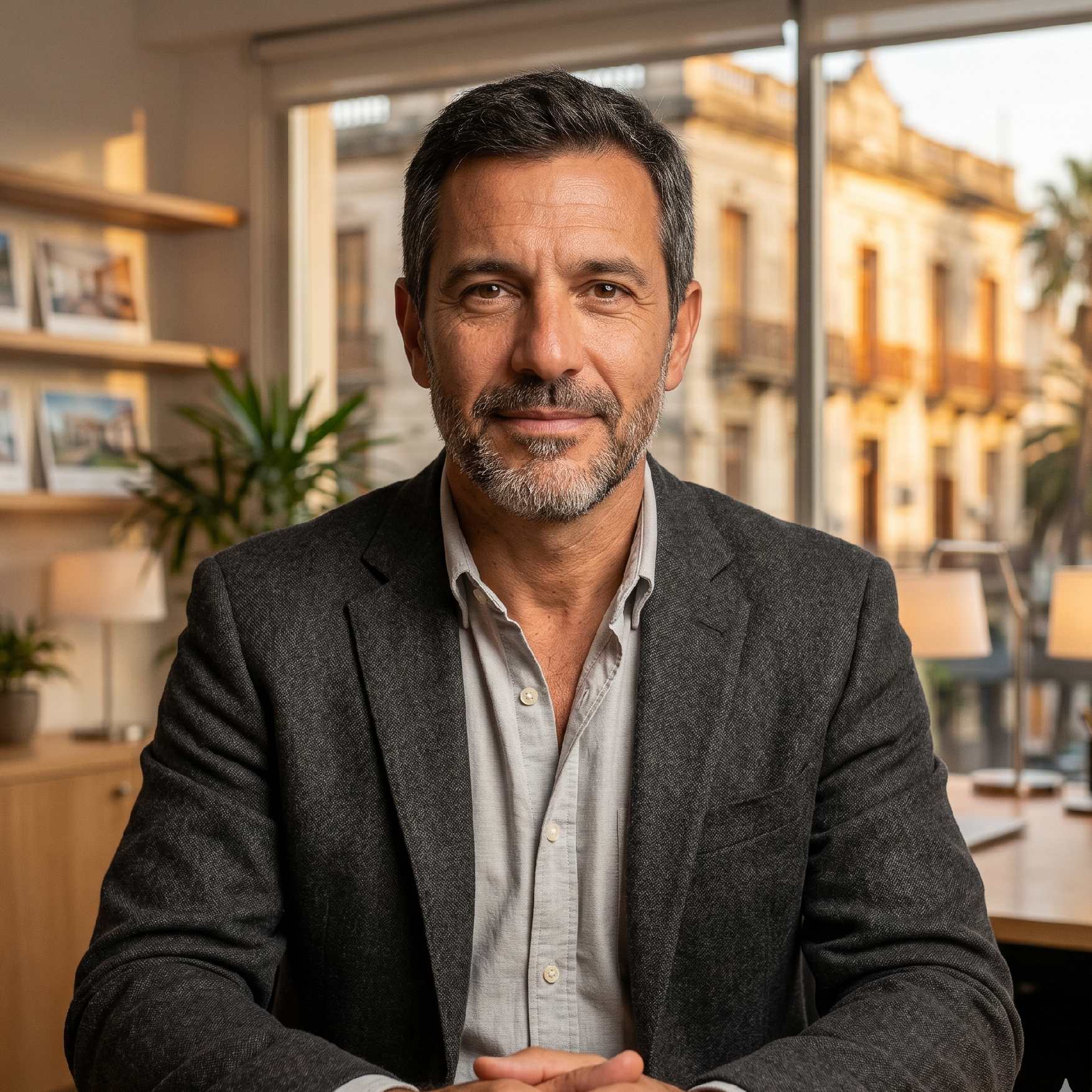 Socio fundador · Inmobiliaria en Rosario